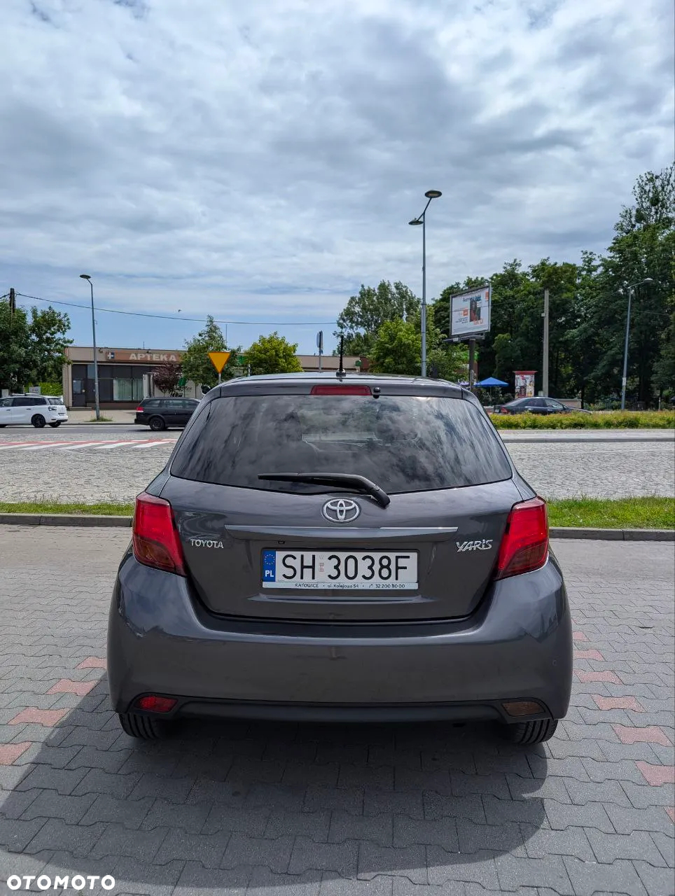 Toyota Yaris 1.33 Active - 6
