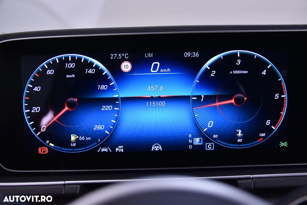 Mercedes-Benz GLE 350 d 4Matic 9G-TRONIC AMG Line - 10