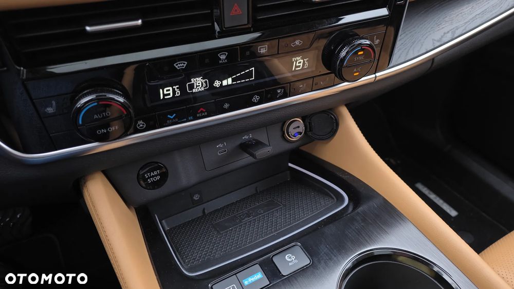 Nissan X-Trail ver-1-5-vc--t-e--power-tekna-e--4orce-7os - 21