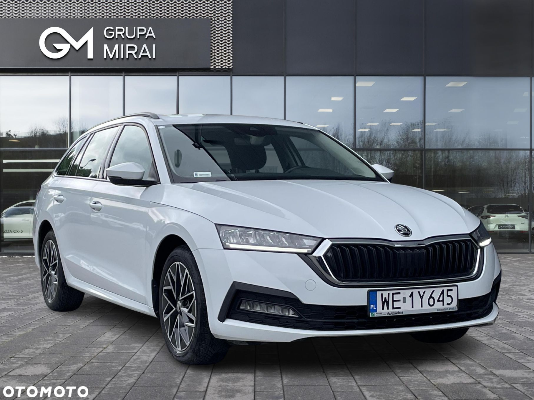 Skoda Octavia 1.5 TSI ACT Ambition - 7