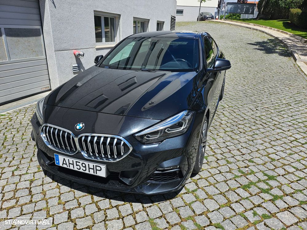 BMW 216 Gran Coupé d Pack Desportivo M - 6