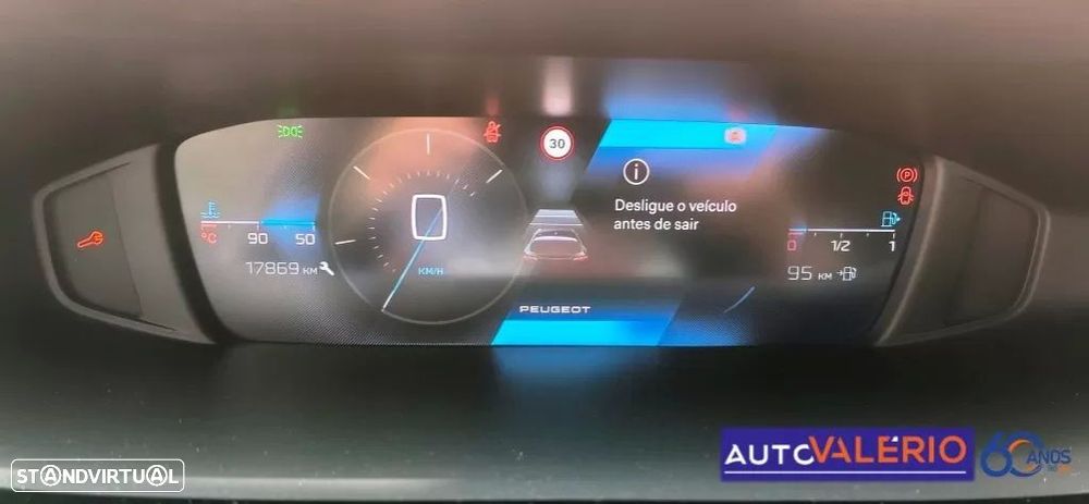 Peugeot 308 1.2 PureTech Active - 16