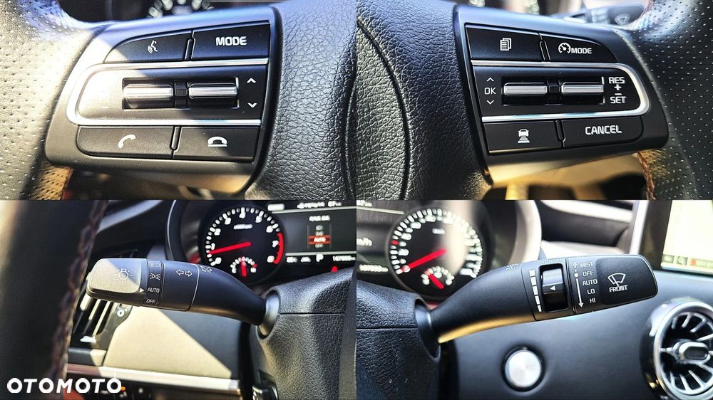 Kia Stinger 3.3 T-GDI V6 GT AWD - 14