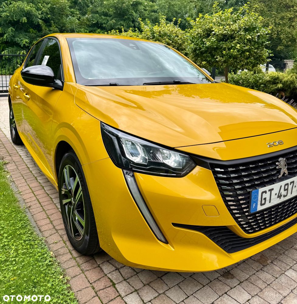 Peugeot 208 TURBO 100 Style - 1