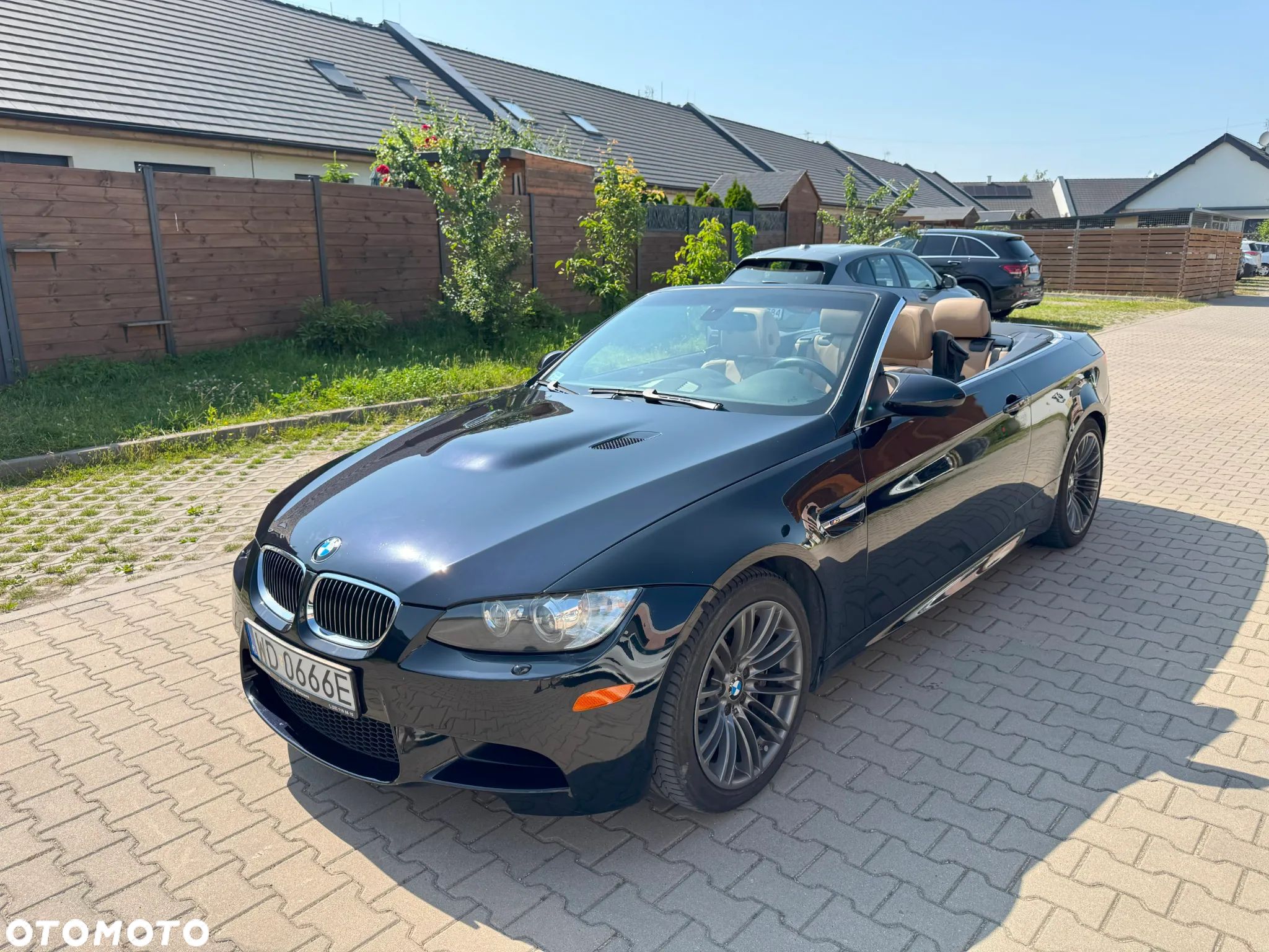 BMW M3 Cabrio Drivelogic - 1