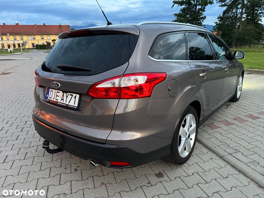 Ford Focus 2.0 TDCi Titanium MPS6 - 7