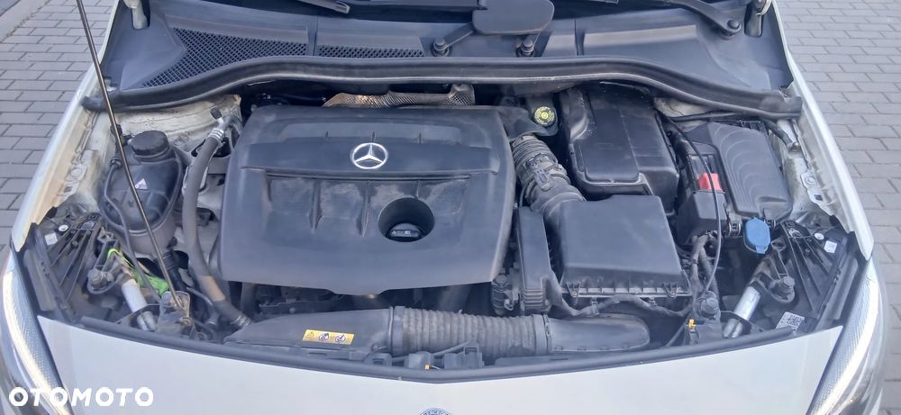 Mercedes-Benz Klasa B 180 (CDI) d 7G-DCT - 19