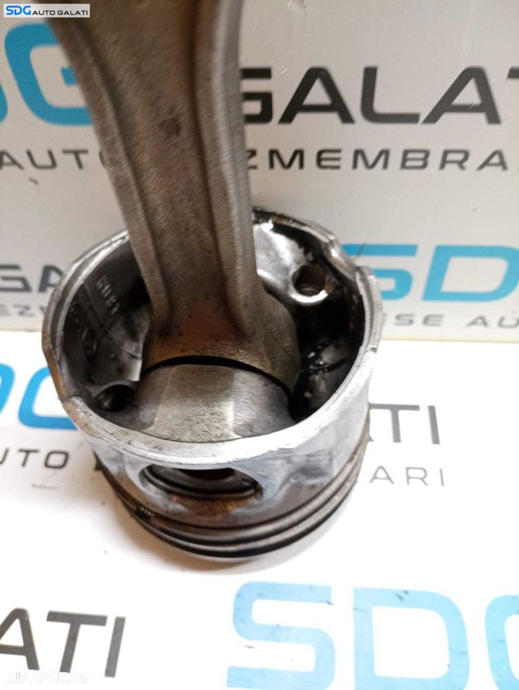 Piston Pistoane Cu Biela Toyota Corolla Verso 2.2 D 2005 - 2009 [M7535] - 5