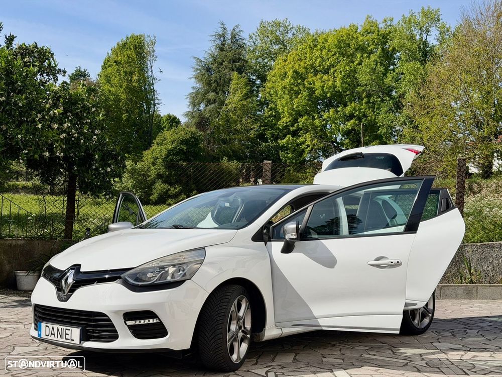 Renault Clio TCe 120 EDC GT - 7
