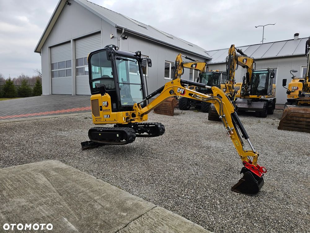 Caterpillar 301.8 05A - 35