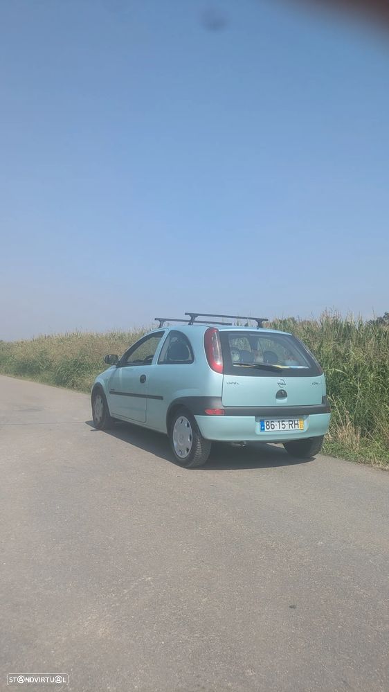 Opel Corsa 1.0 12V Confort - 1