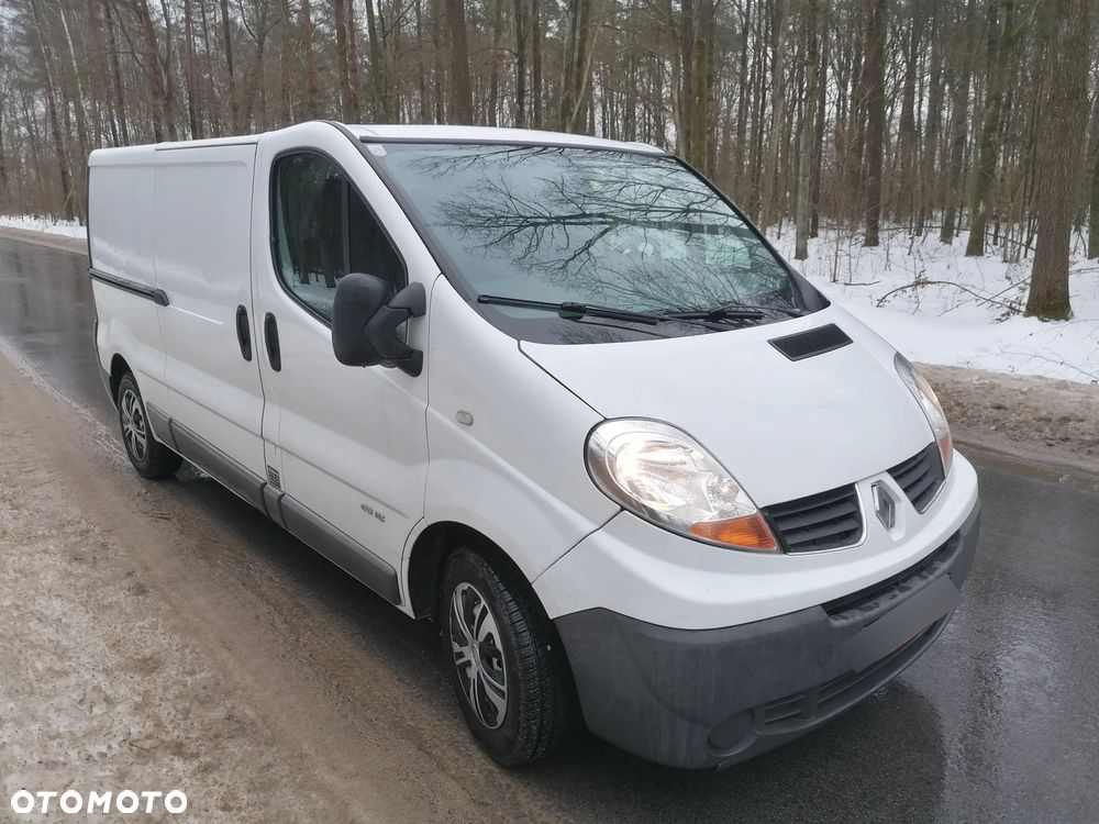 Renault Trafic - 1