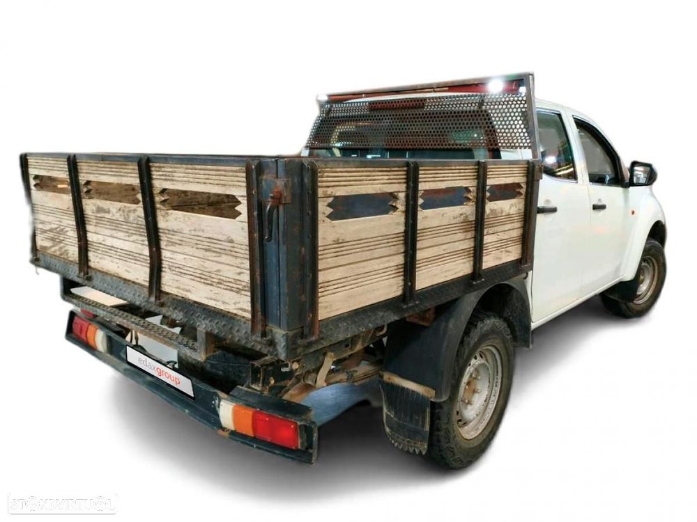 Isuzu D-Max 1.9 Ddi CD 4WD L CH c/IVA - 2