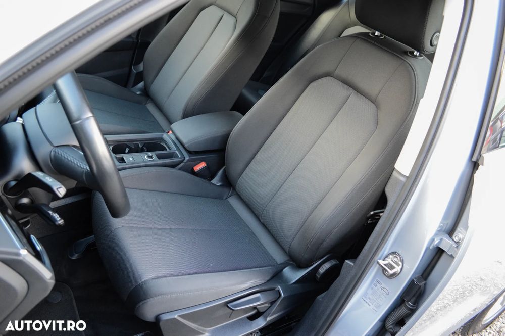 Audi Q3 35 TFSI Sportback S tronic - 21