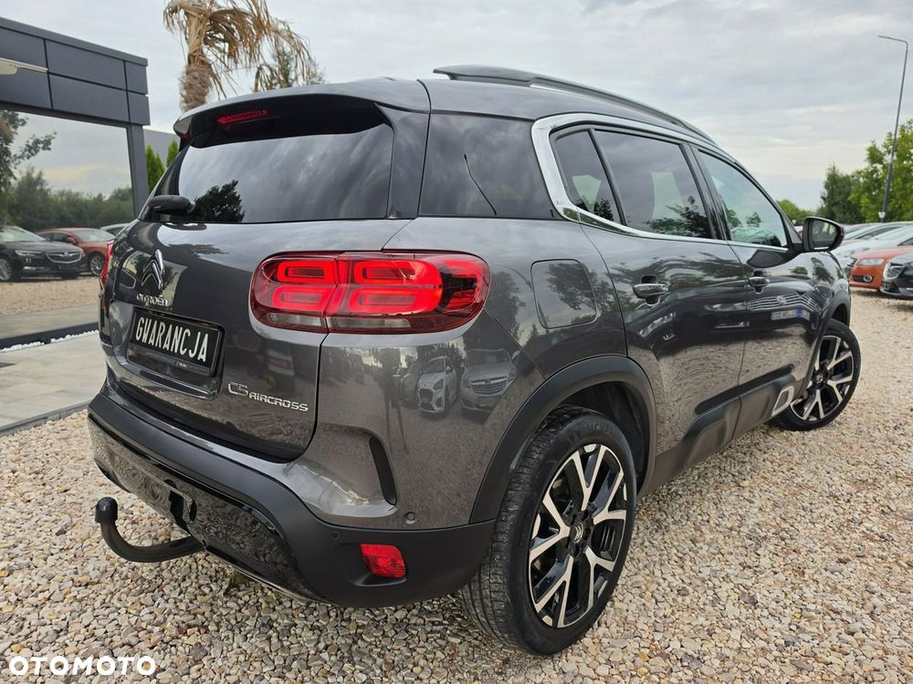 Citroën C5 Aircross - 23