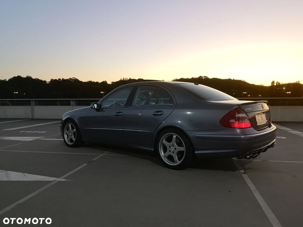 Mercedes-Benz Klasa E 500 Avantgarde - 19