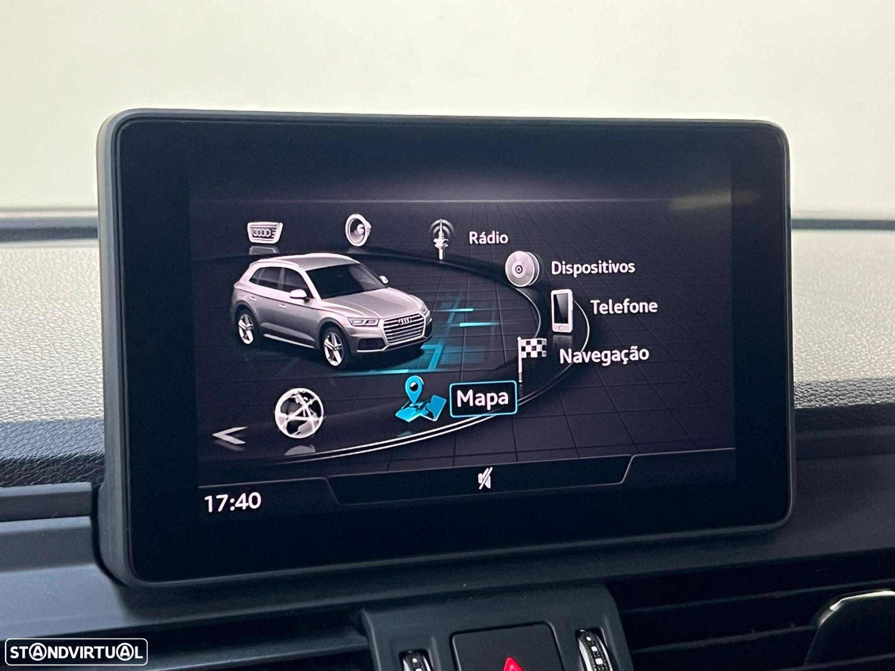 Audi Q5 2.0 TDI quattro S-line S-tronic - 11