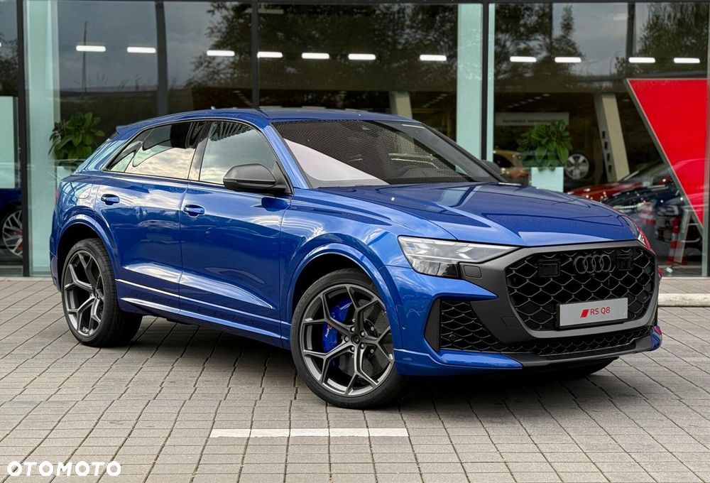 Audi RS Q8 - 2