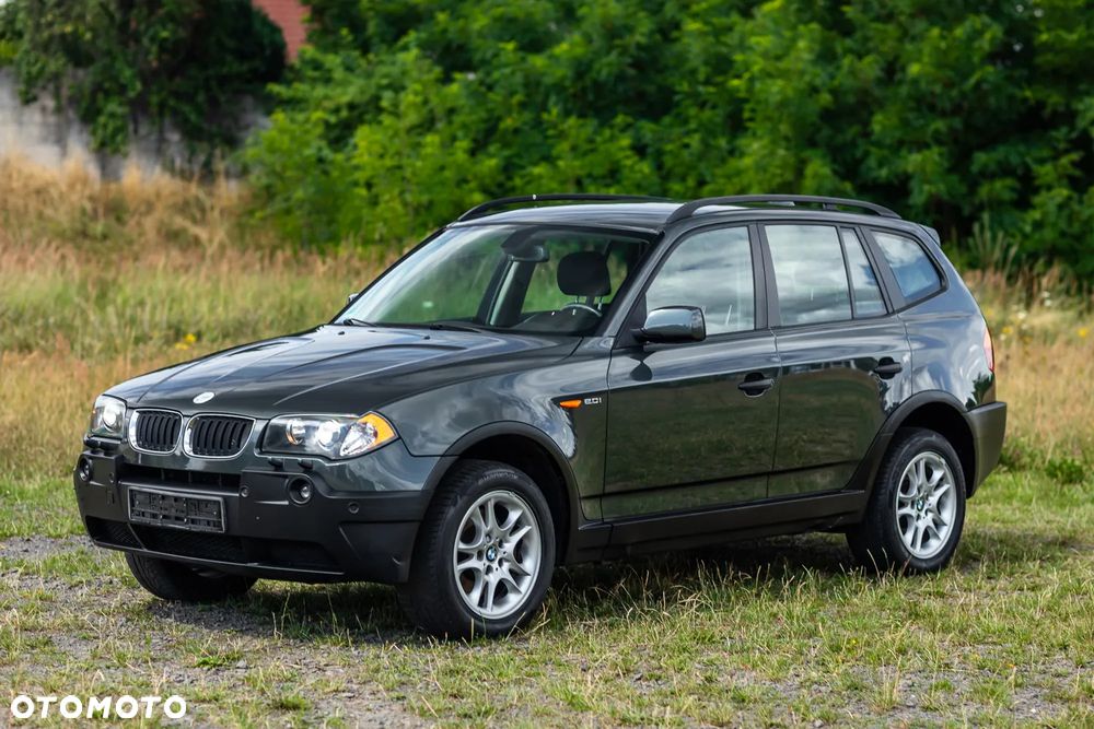 BMW X3 xDrive20i - 5