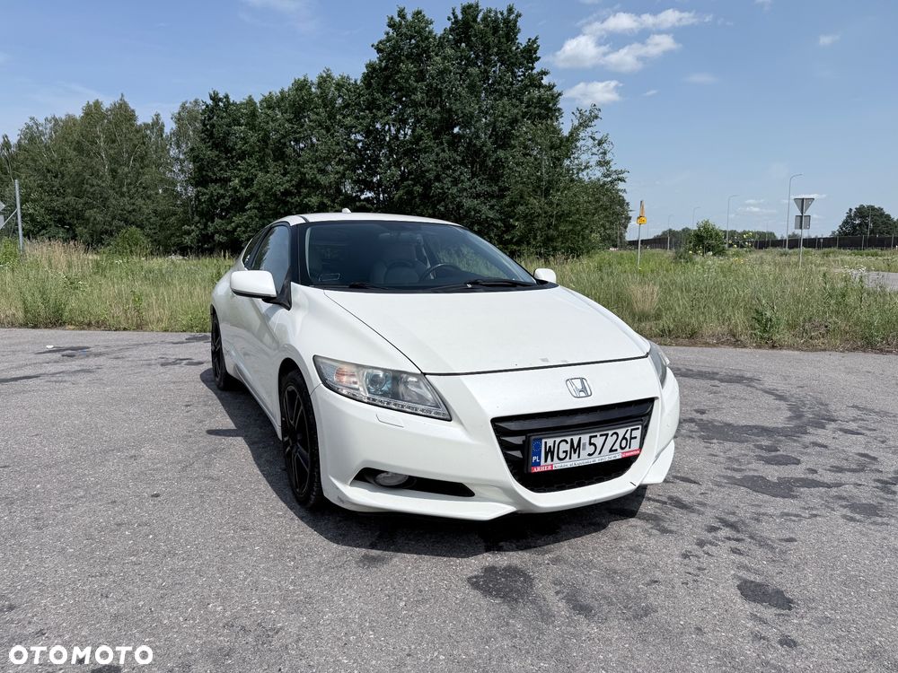 Honda CR-Z - 15