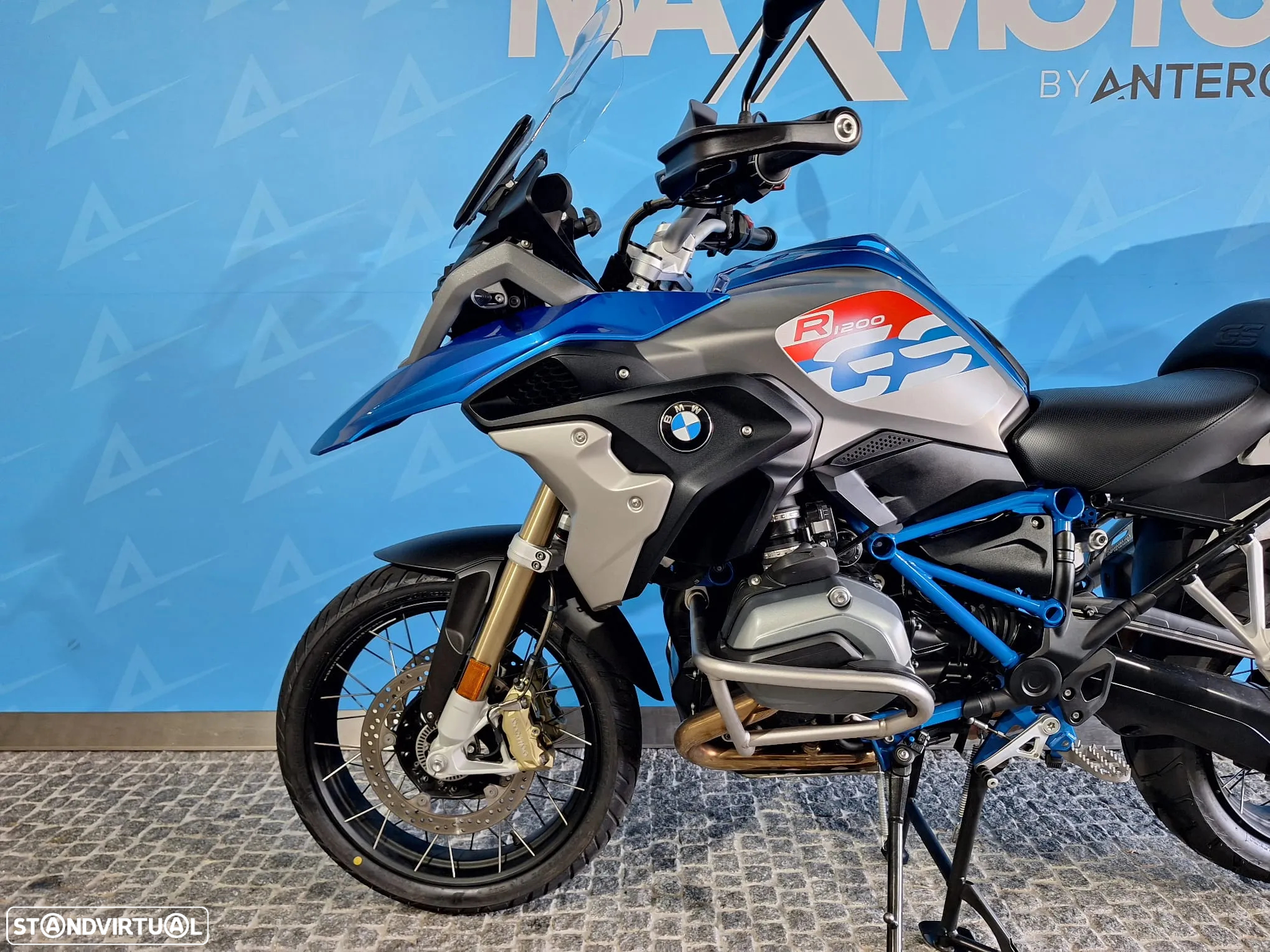 BMW R 1200 GS Rallye - 6