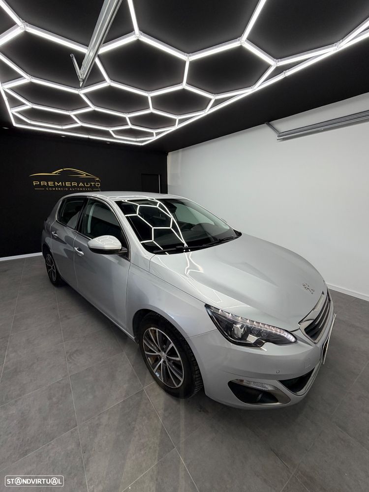 Peugeot 308 1.2 PureTech Business Line - 4