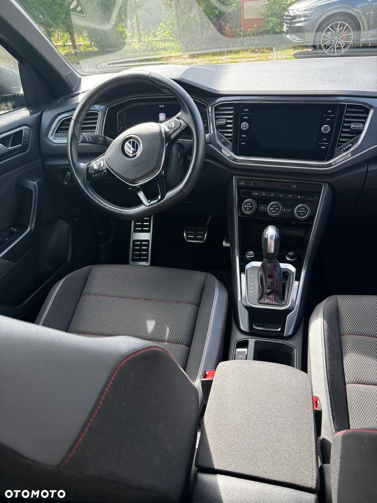 Volkswagen T-Roc 1.5 TSI GPF ACT Advance DSG - 2