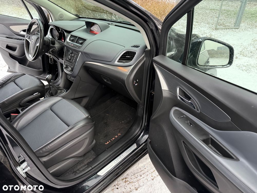 Opel Mokka 1.7 CDTI ecoFLEX Start/Stop Edition - 14