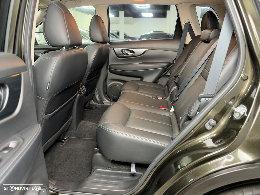 Nissan X-Trail 1.6 dCi Tekna Xtronic - 18
