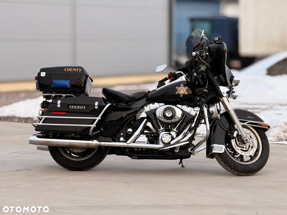 Harley-Davidson FLHT Electra Glide Standard - 5