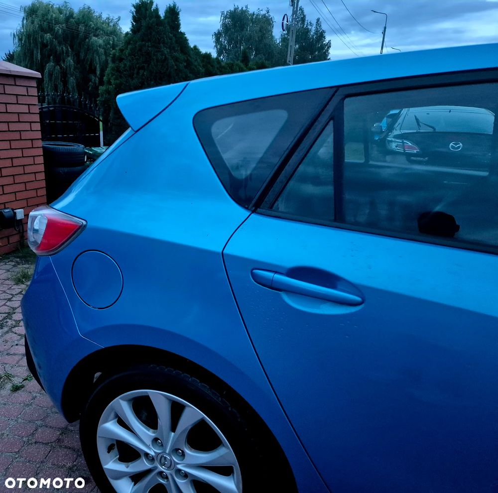 Mazda 3 1.6 MZR Active Plus - 9