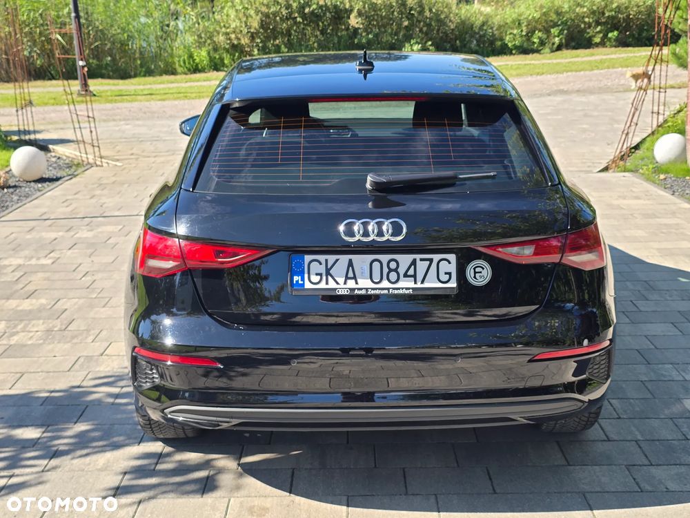 Audi A3 Sportback 2.0 TDI Edycja Specjalna S tronic - 12