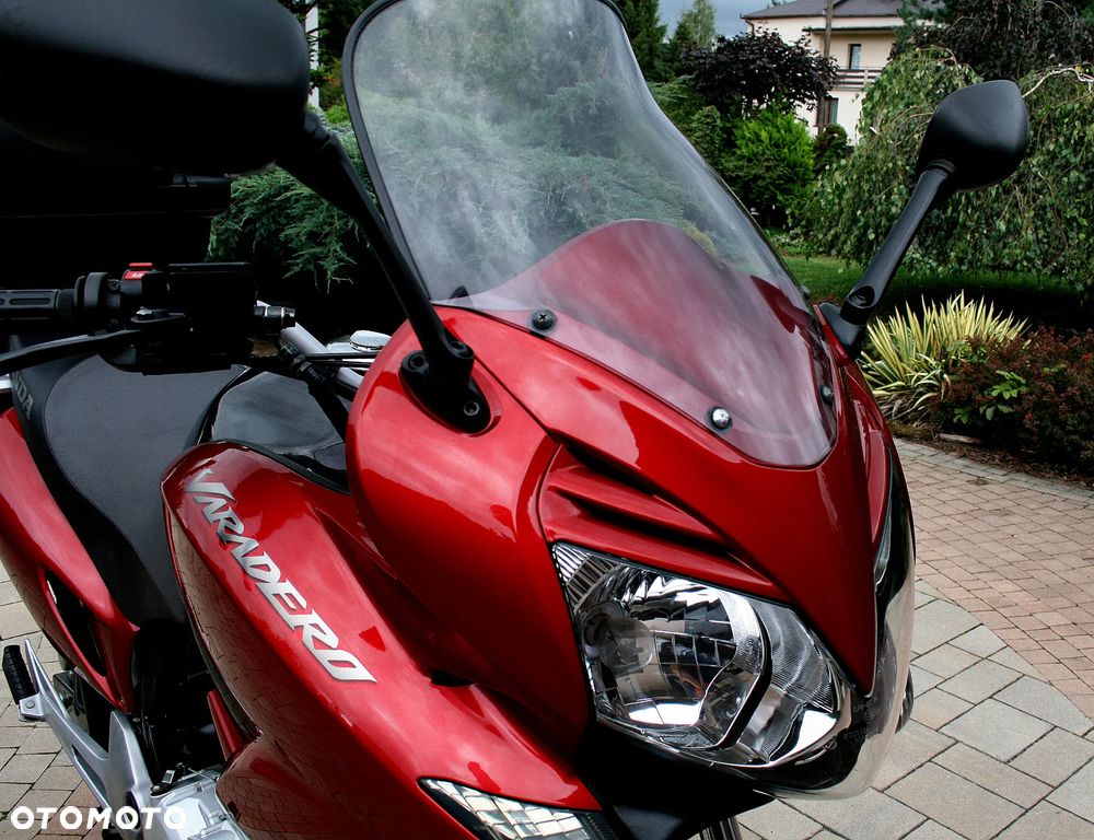 Honda Varadero - 10