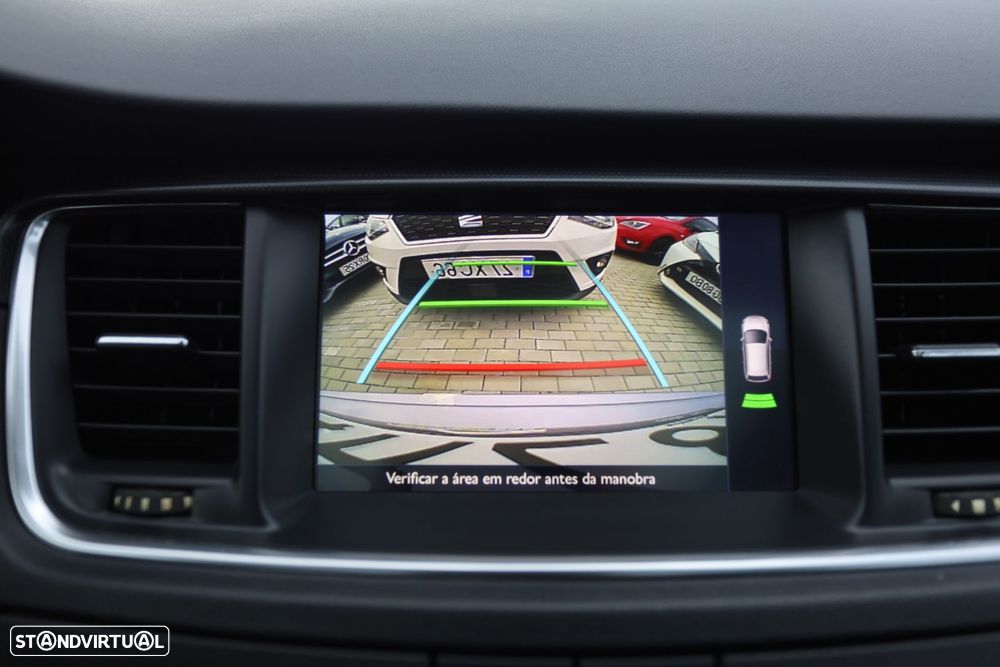 Peugeot 508 SW 1.6 BlueHDi GT Line - 12