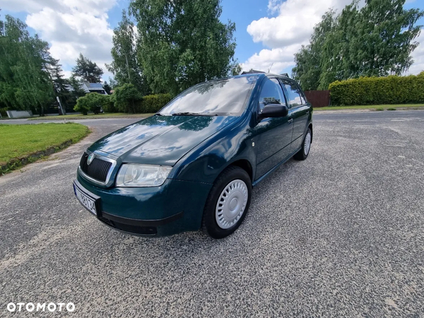 Skoda Fabia 1.4 Comfort