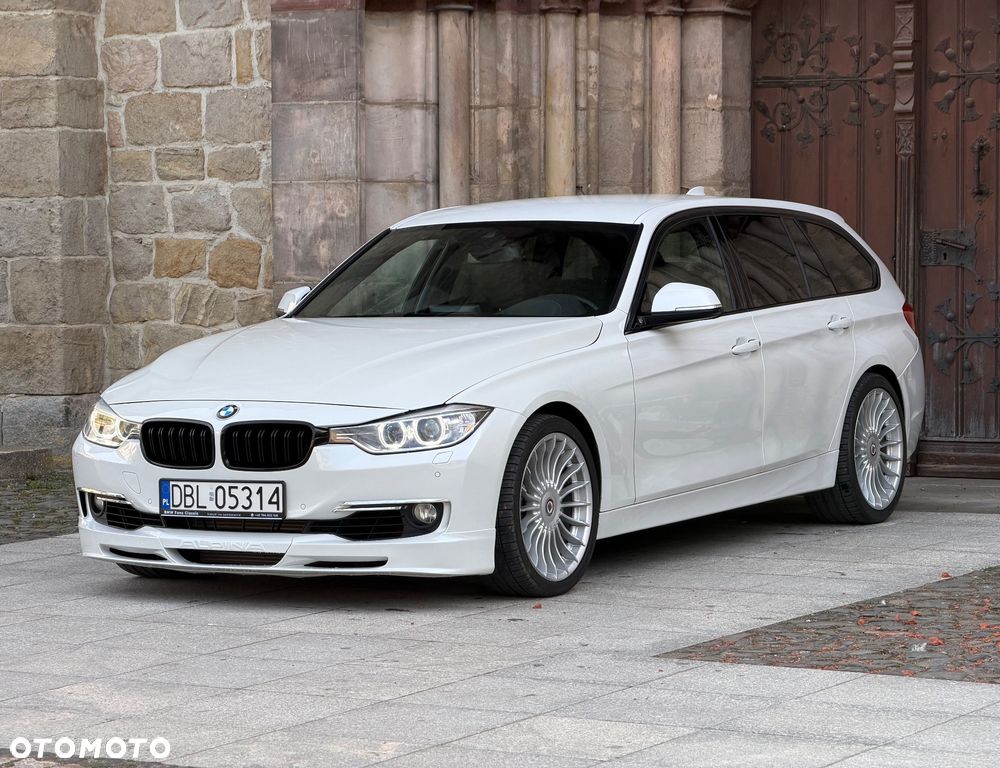 BMW-ALPINA D3 - 3