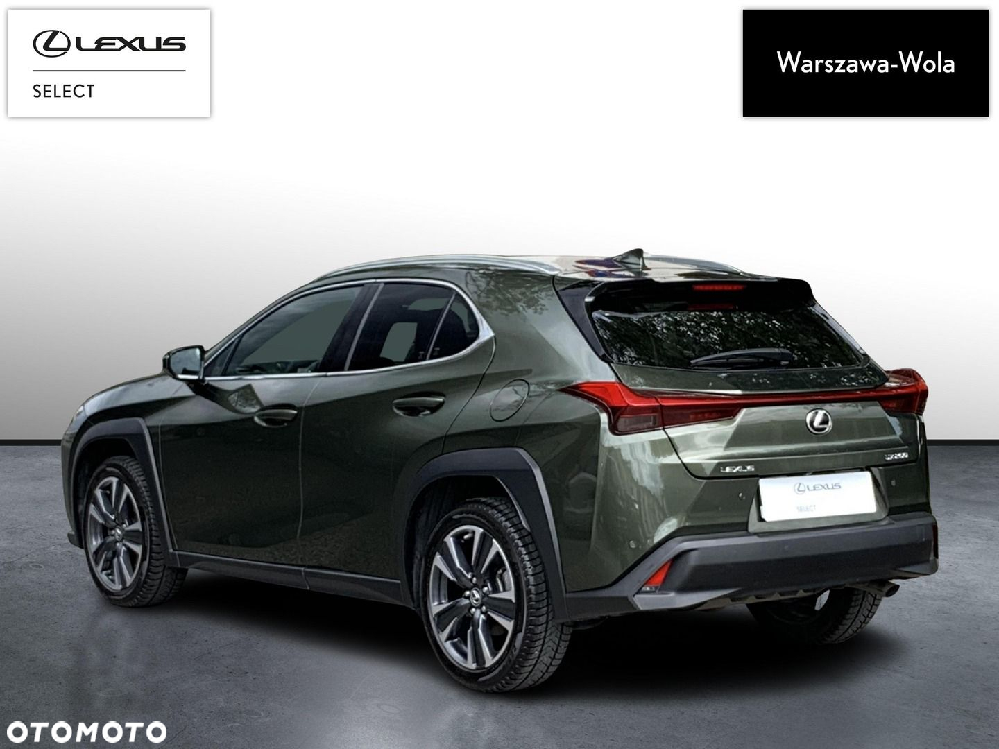 Lexus UX 200 GPF Business Edition 2WD - 7