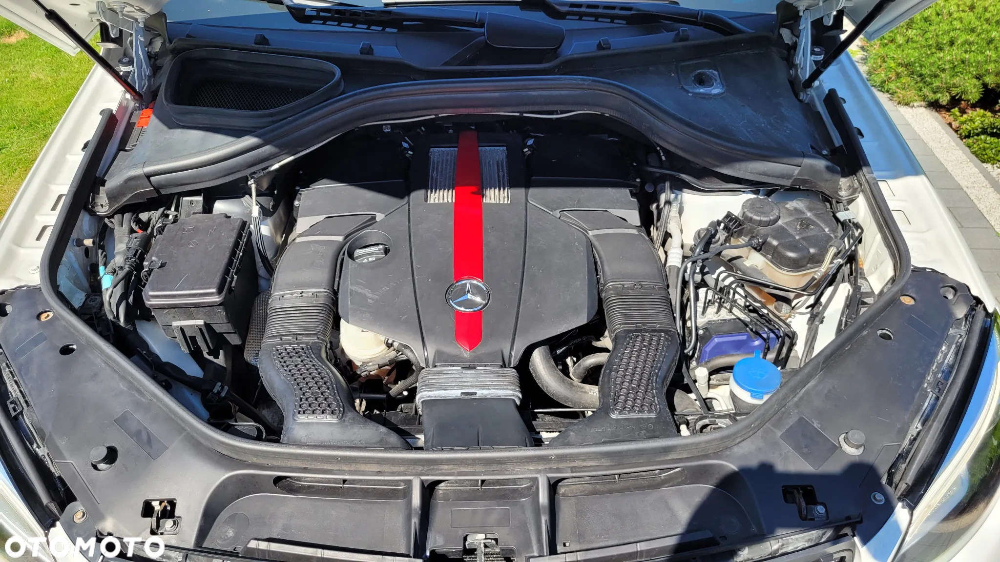 Mercedes-Benz GLE AMG Coupe 43 4-Matic - 17