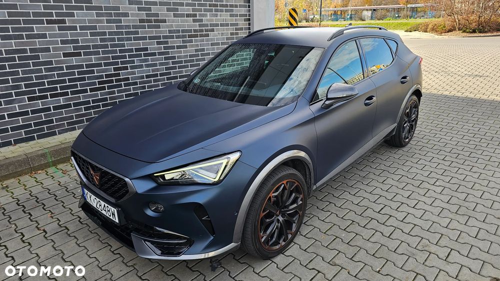 Cupra Formentor 2.0 TSI 4Drive VZ DSG - 29