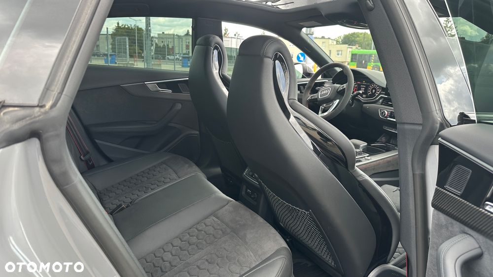 Audi RS5 Sportback Quattro Tiptronic - 5