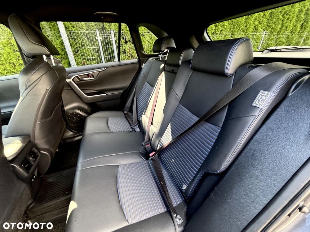 Toyota RAV4 2.5 Hybrid Executive 4x4 - 13