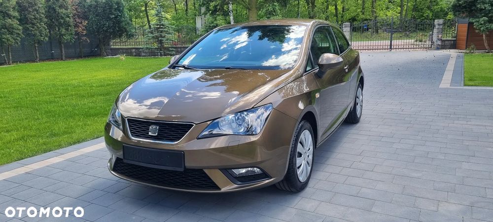 Seat Ibiza - 1