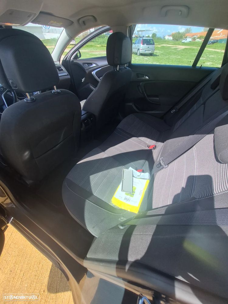 Opel Insignia Sports Tourer 1.6 CDTi Selection S/S - 7