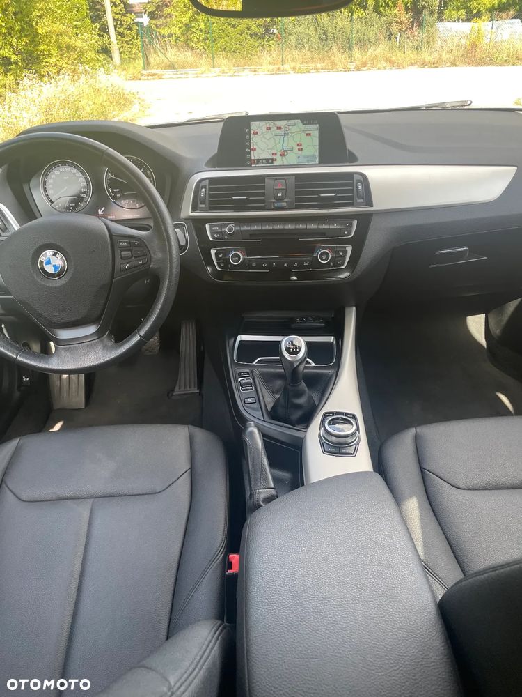 BMW Seria 1 116d EfficientDynamics Edition Sport Line - 5