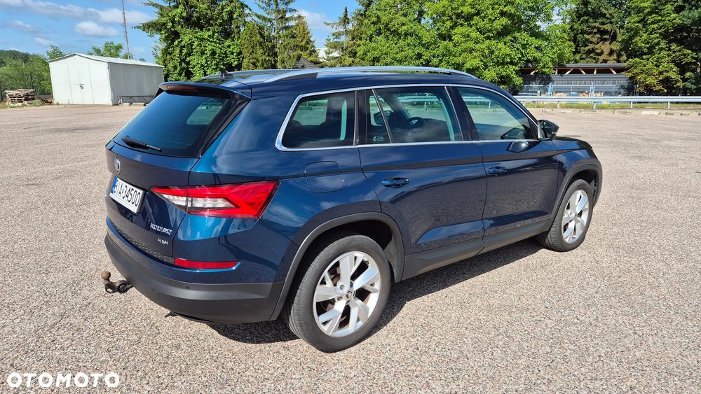 Skoda Kodiaq 2.0 TSI 4x4 Style DSG - 4