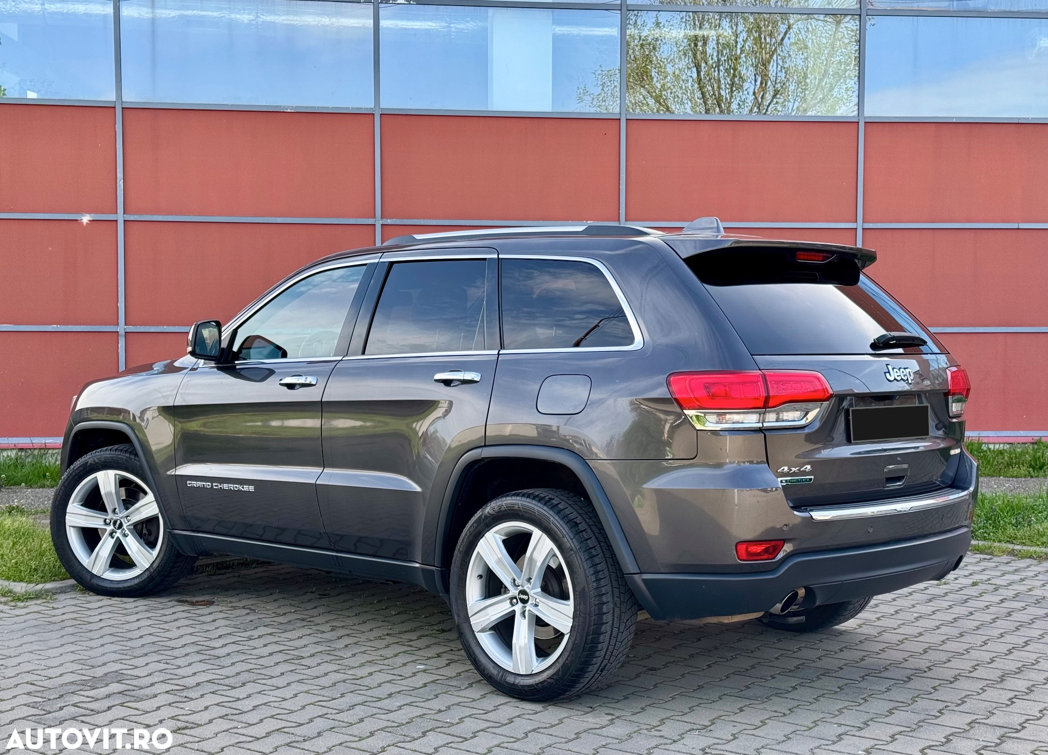 Jeep Grand Cherokee 3.0 TD AT Limited - 24