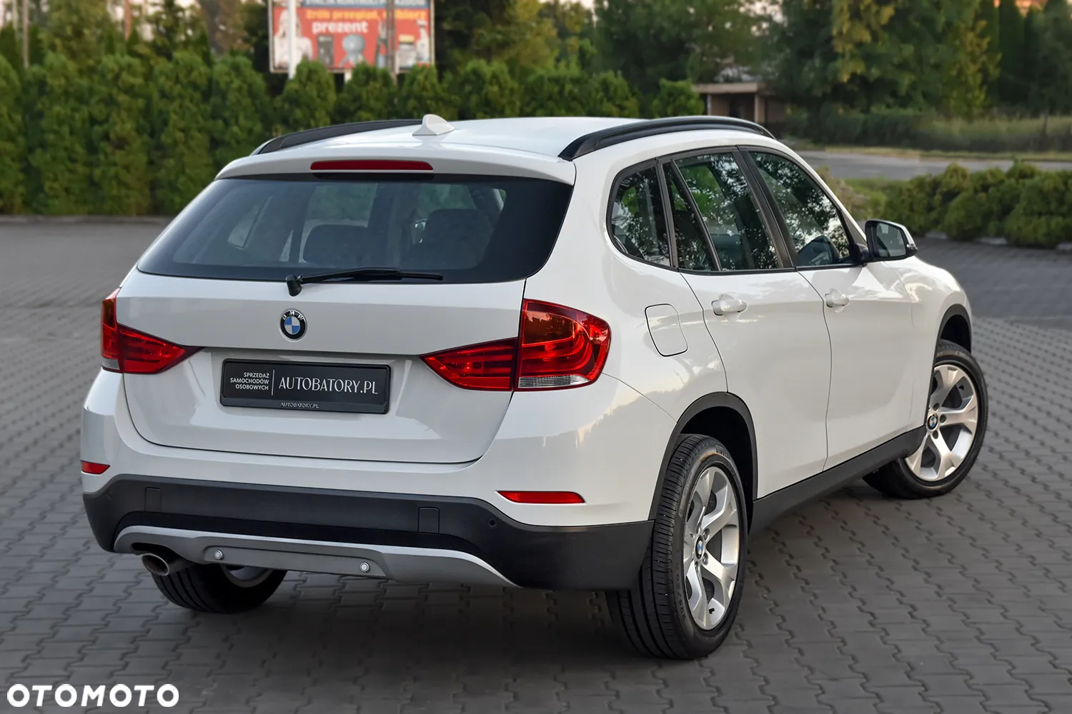 BMW X1 xDrive18d - 21