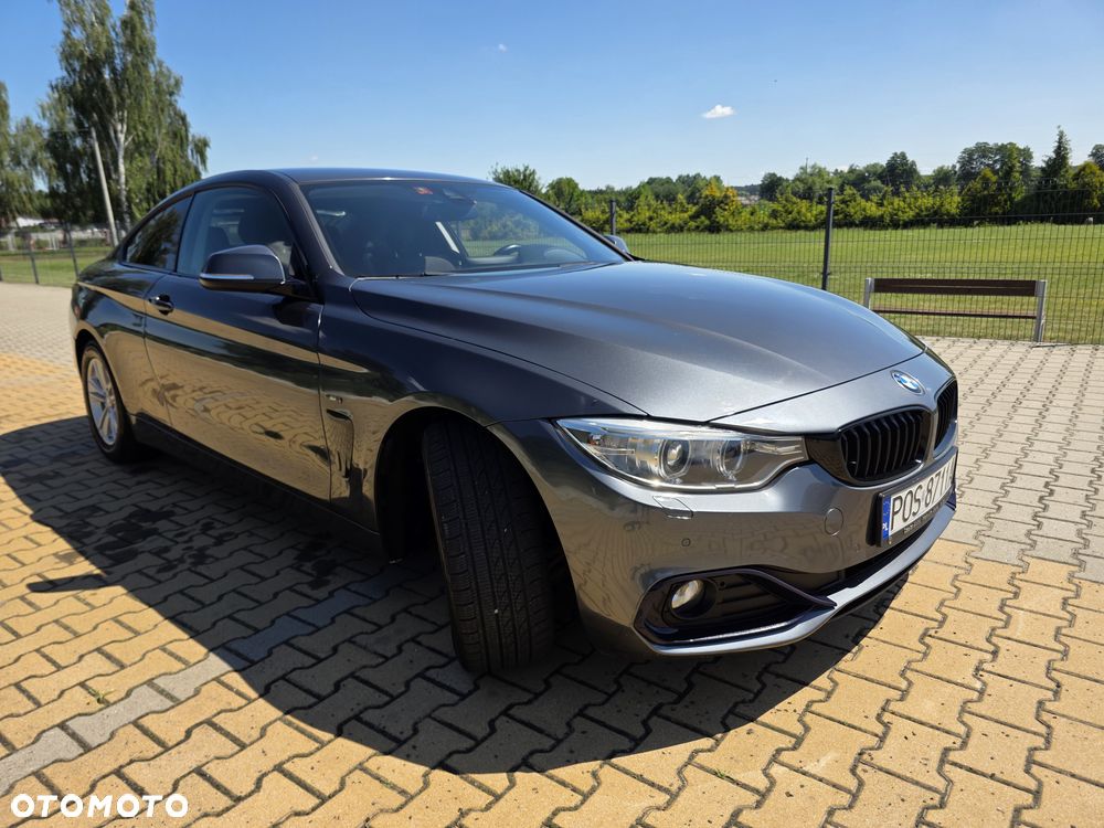 BMW Seria 4 420d Sport-Aut - 5