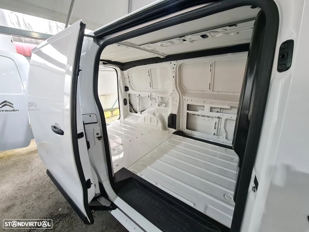 Citroën JUMPY XL 2.0 HDI 120CV LONGA  *GPS *AC *IVA DEDUTÍVEL - 12