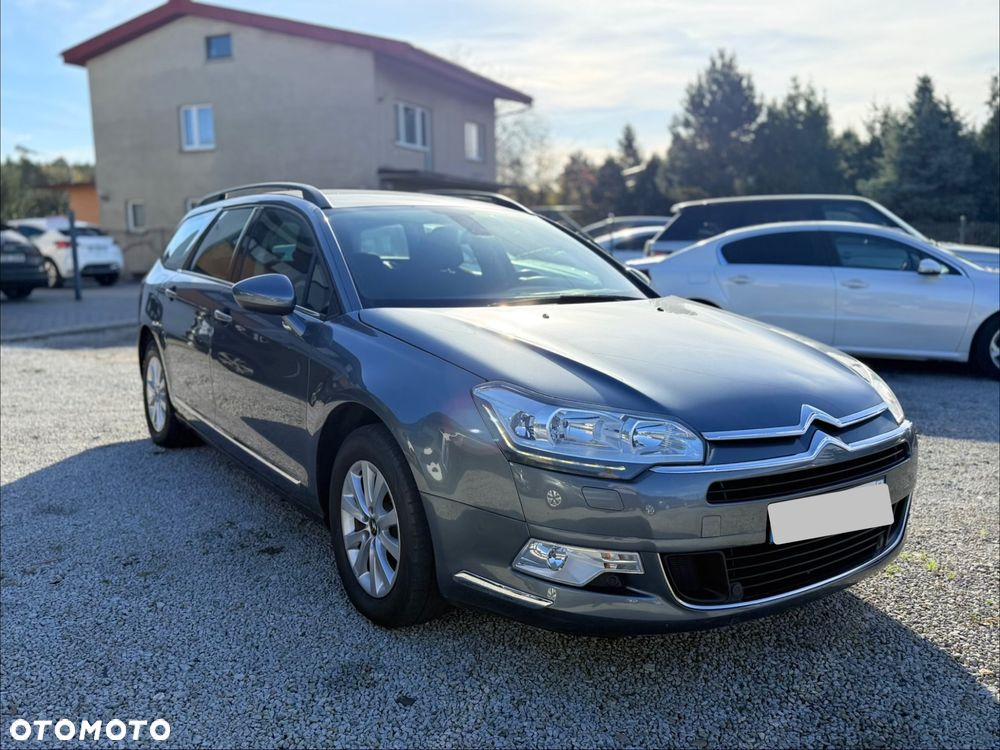 Citroën C5 HDi 115 FAP Tendance - 2